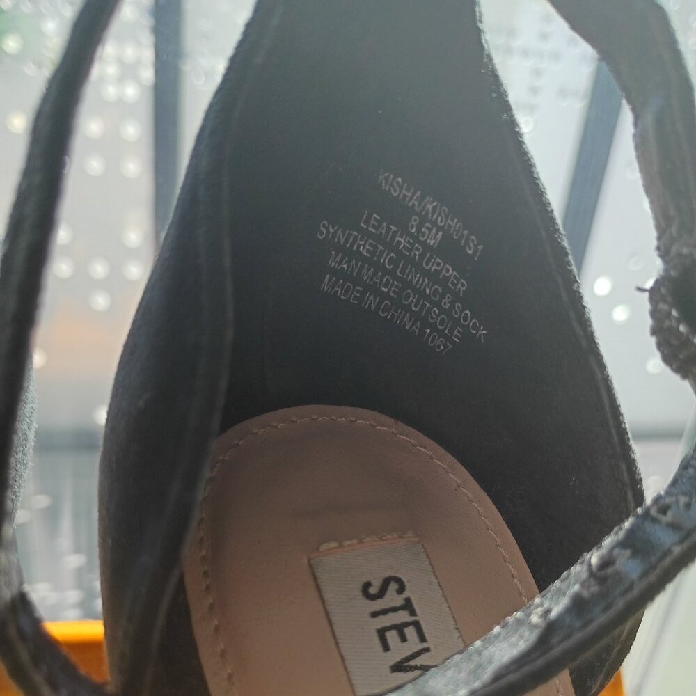 Steve Madden Heels Size 8.5 - Picture 6 of 6